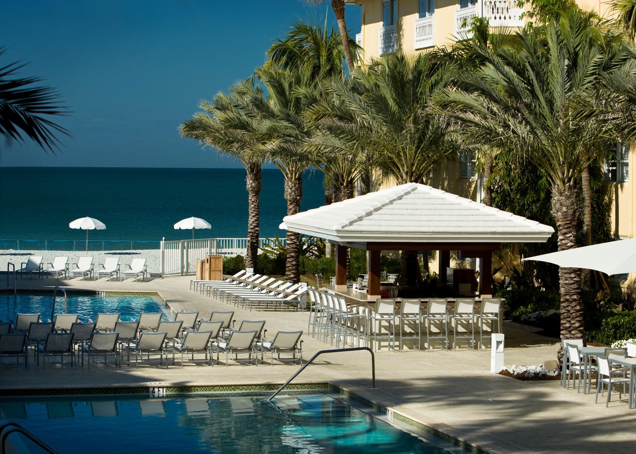 Edgewater Beach Hotel North North Naples Facilidades foto