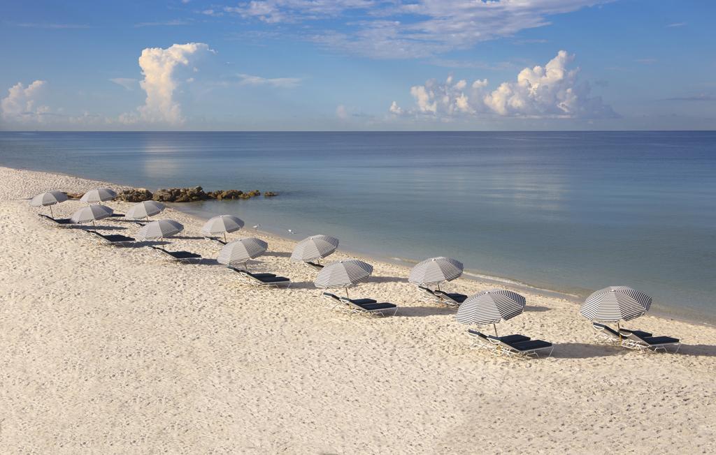 Edgewater Beach Hotel North North Naples Exterior foto